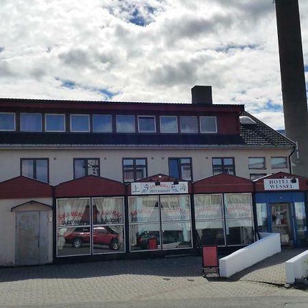 Kirkenes Hotell Luaran gambar