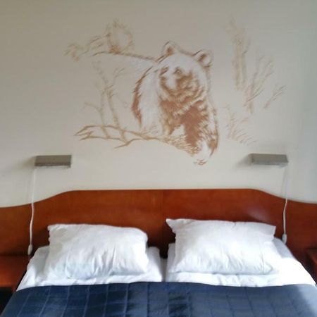 Kirkenes Hotell Luaran gambar
