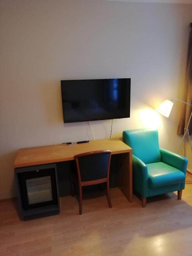 Kirkenes Hotell Luaran gambar
