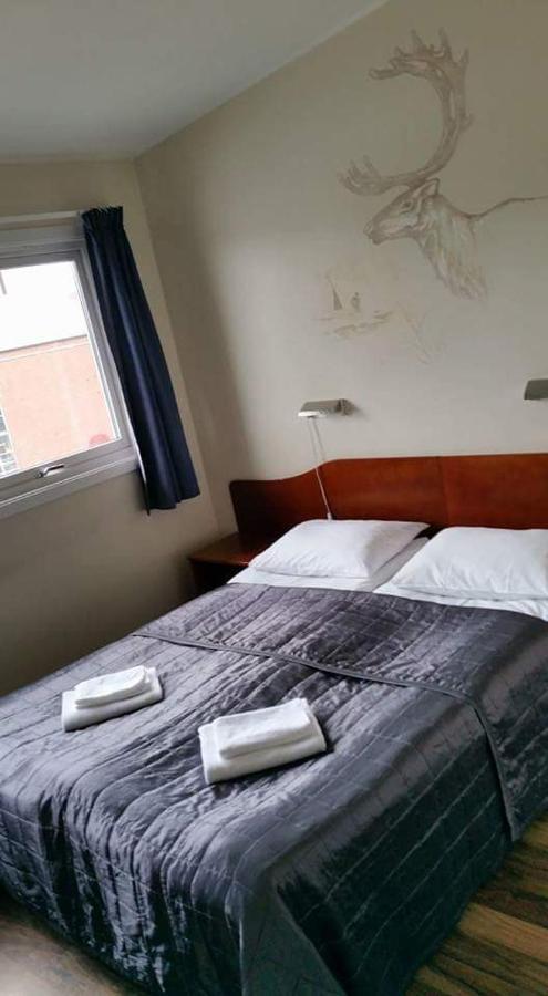 Kirkenes Hotell Luaran gambar