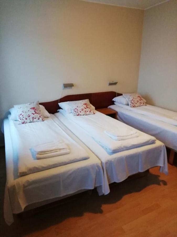 Kirkenes Hotell Luaran gambar