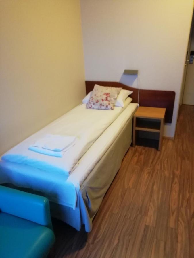 Kirkenes Hotell Luaran gambar