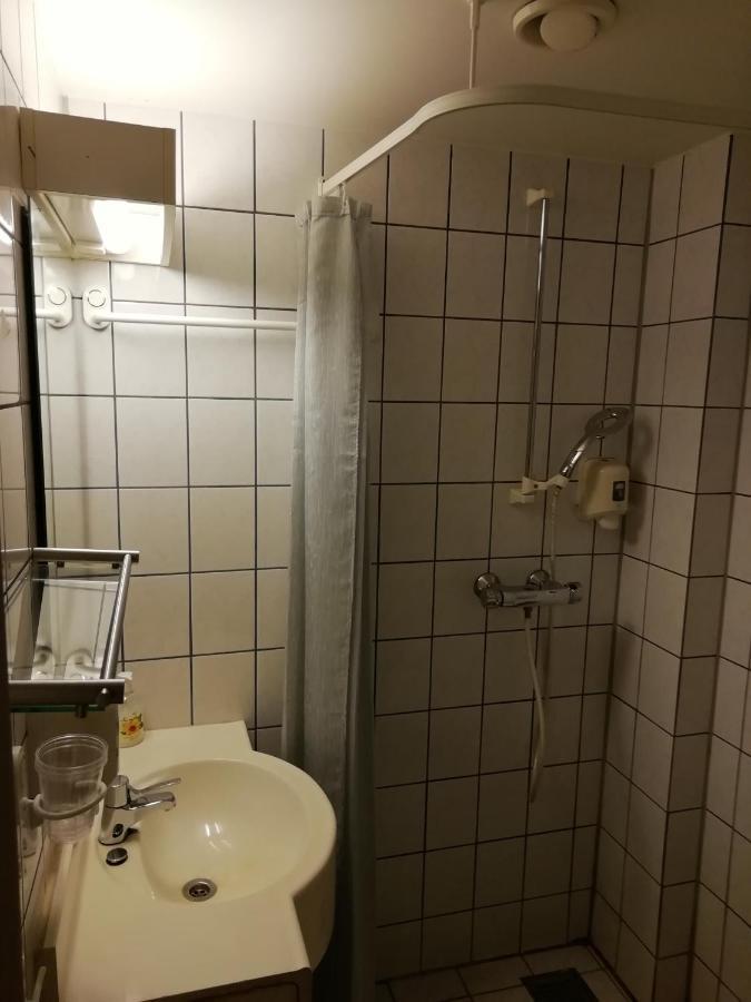 Kirkenes Hotell Luaran gambar