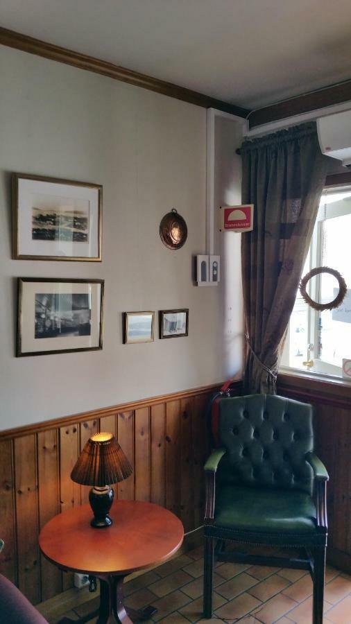 Kirkenes Hotell Luaran gambar