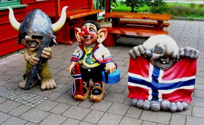 Kirkenes Hotell Luaran gambar