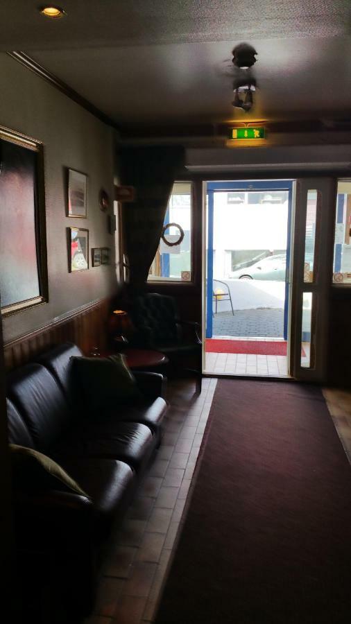 Kirkenes Hotell Luaran gambar