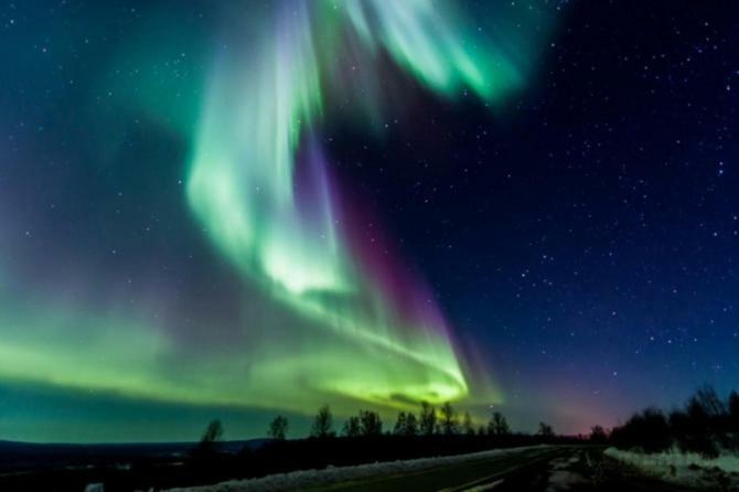 Kirkenes Hotell Luaran gambar