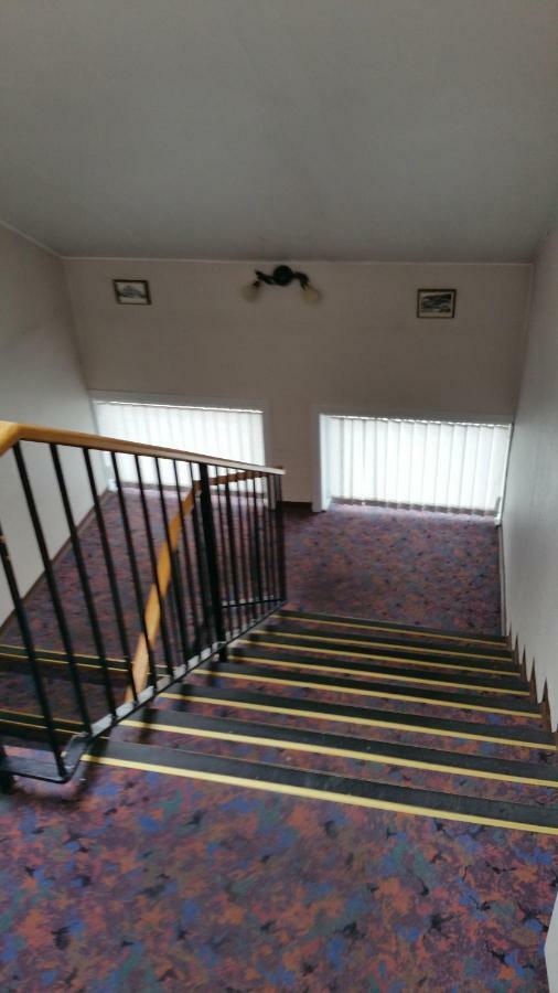 Kirkenes Hotell Luaran gambar