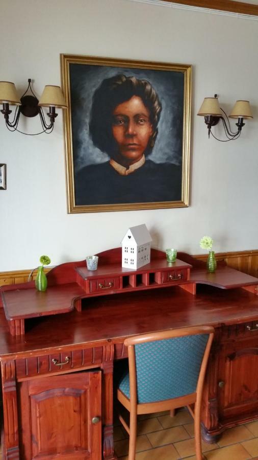 Kirkenes Hotell Luaran gambar