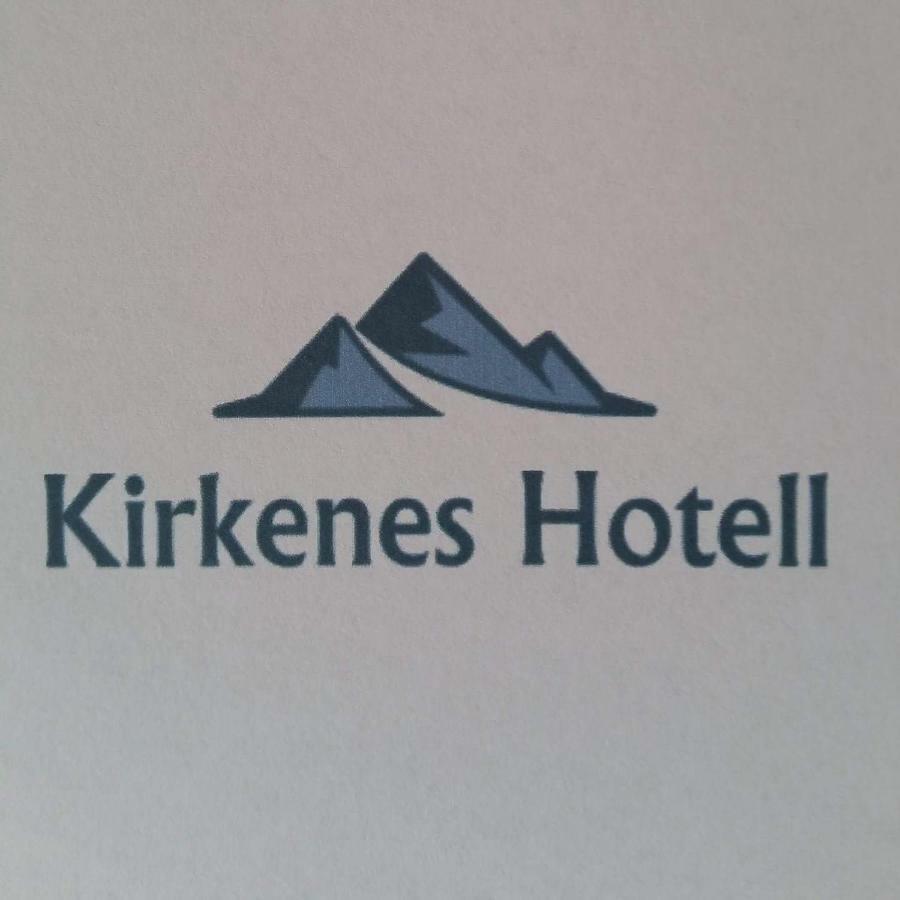 Kirkenes Hotell Luaran gambar