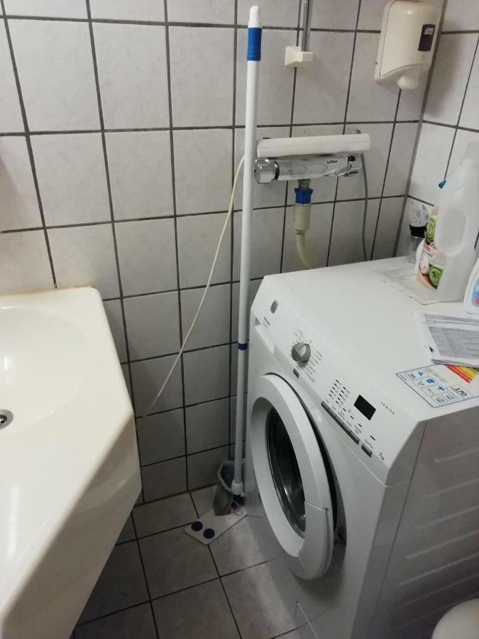 Kirkenes Hotell Luaran gambar